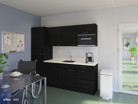 Studio B - Keukenontwerp 106203